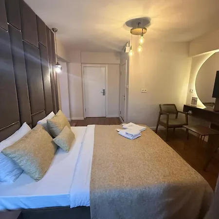 Hotel Ali Khan Istanboel