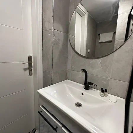 Ali Khan Hotel Istanboel