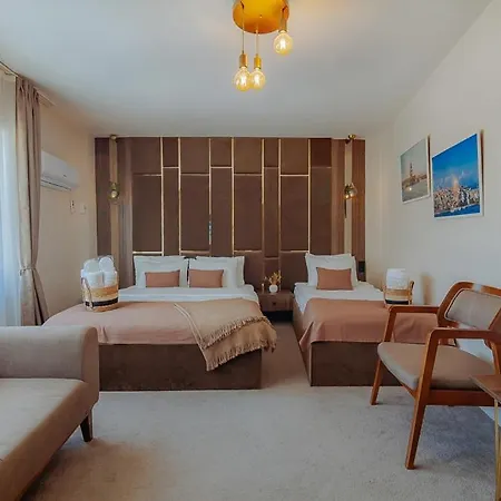 Ali Khan 3* Istanbulská provincie