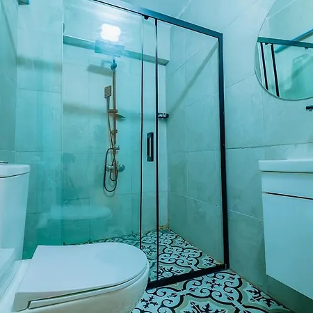 Ali Khan Hotel Istanbulská provincie