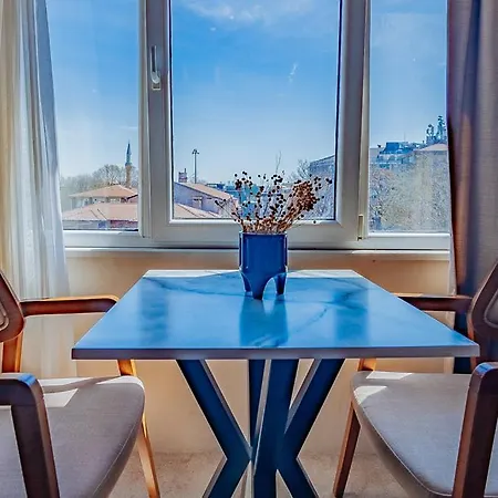 Hotel Ali Khan Istanbulská provincie