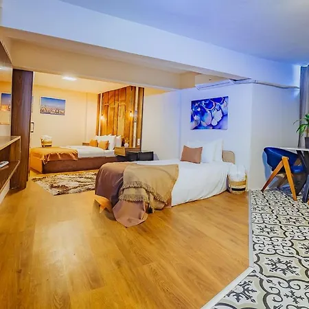 Ali Khan Hotel Istanbulská provincie