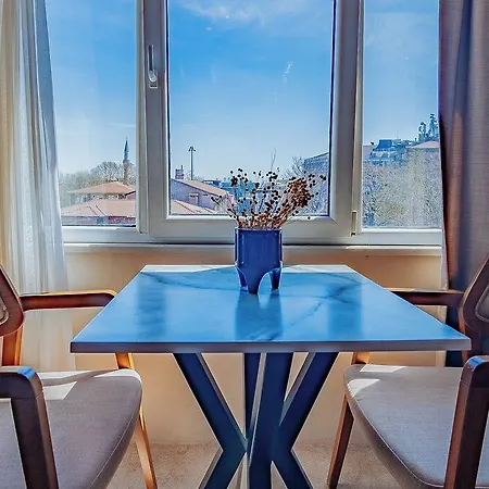 Hotel Ali Khan Istanbulská provincie