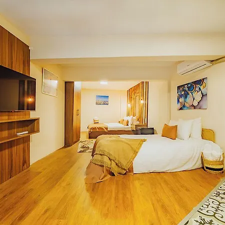 Hotel Ali Khan Istanboel