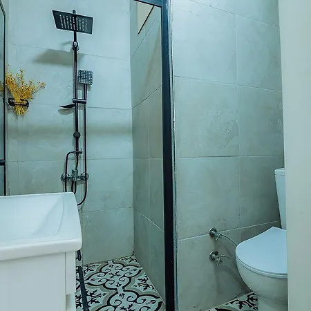 Ali Khan 3* Istanbulská provincie