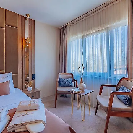 Hotel Ali Khan Istanbulská provincie