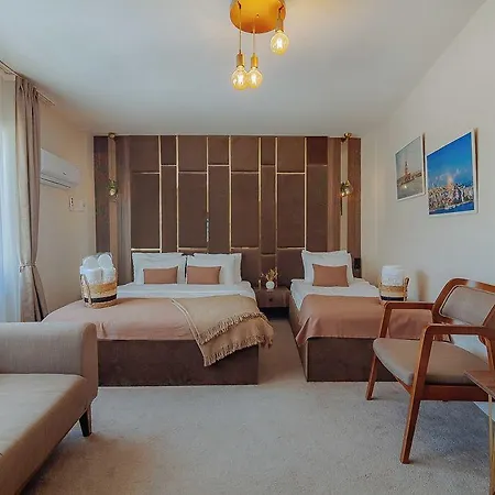 Hotel Petra Galata 3*
