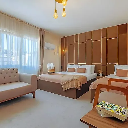 Petra Galata Otel 3*