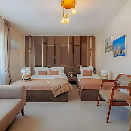 Otel Petra Galata 3*
