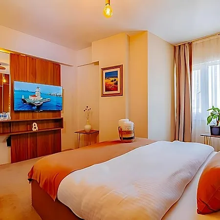 Otel Petra Galata İstanbul