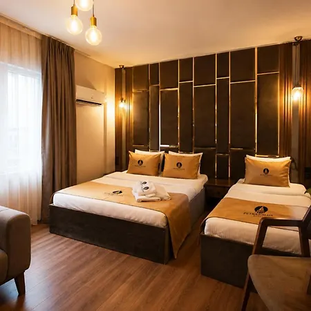 Petra Galata Hotel 3*