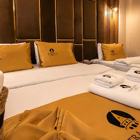 Petra Galata Hotel