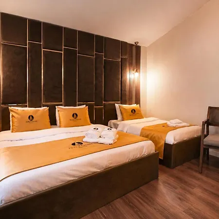 Petra Galata Hotel 3*