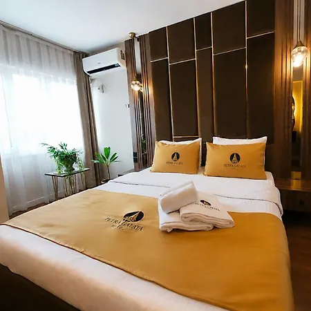 Petra Galata Hotel