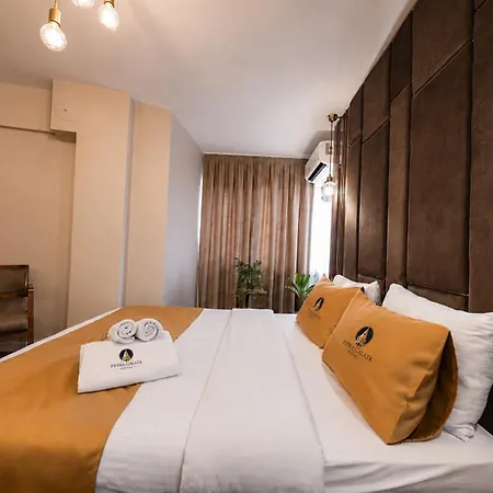 Petra Galata Hotel 3*