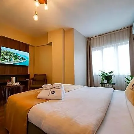 Szálloda Petra Galata Isztambul
