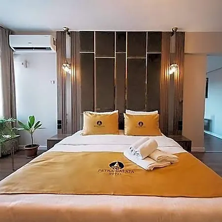 Szálloda Petra Galata