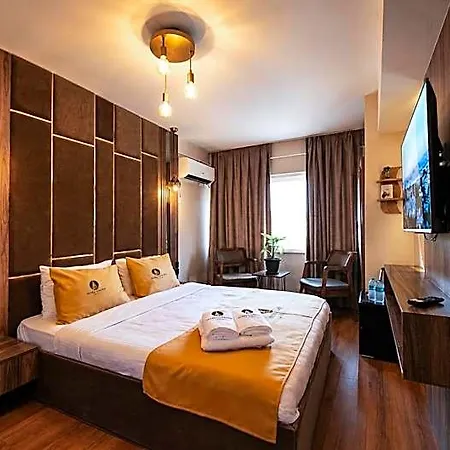 Szálloda Petra Galata Isztambul