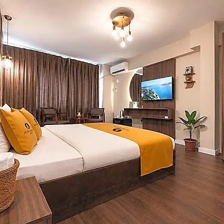 Petra Galata Szálloda 3*