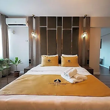 Petra Galata Szálloda Isztambul