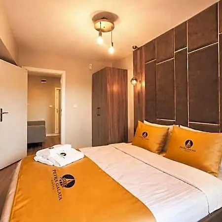 Petra Galata Szálloda 3*