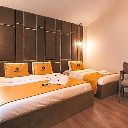 Petra Galata 3* Isztambul