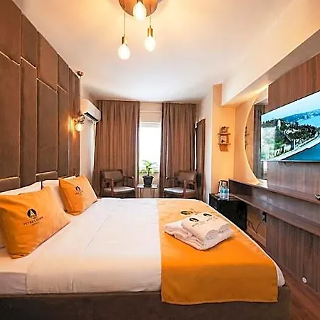 Szálloda Petra Galata Isztambul