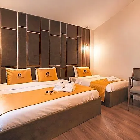 Szálloda Petra Galata Isztambul