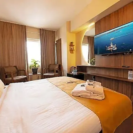 Petra Galata Isztambul