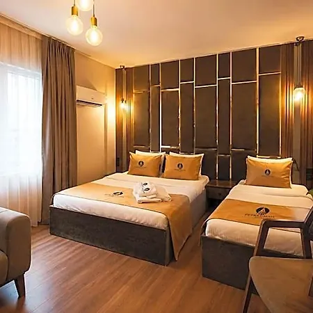 Hotel Petra Galata 3*
