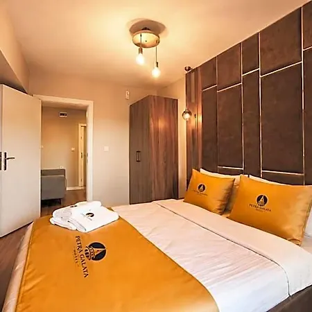 Hotel Petra Galata 3*