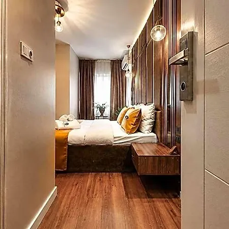 Otel Petra Galata İstanbul