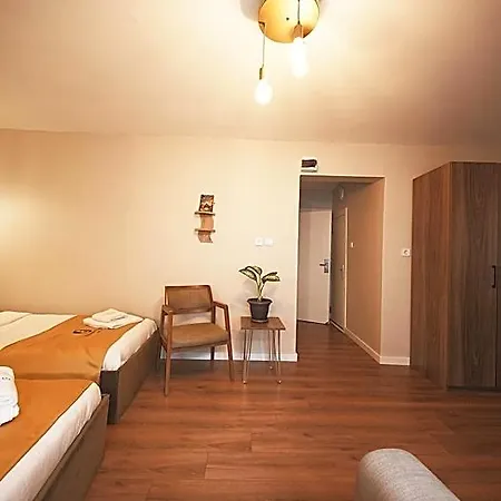 Hotel Petra Galata 3*