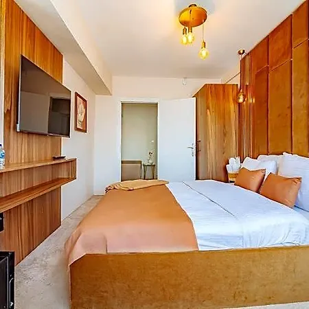 Petra Galata Hotel