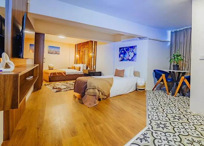 Ali Khan Hotel Istanbul