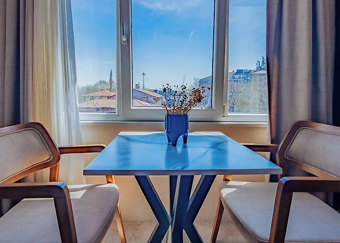 Hotel Ali Khan Istanbul