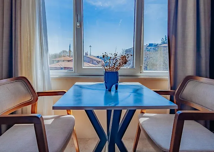 Hotell Ali Khan Istanbul