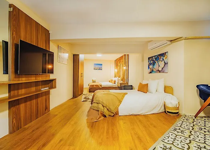 Hotell Ali Khan Istanbul